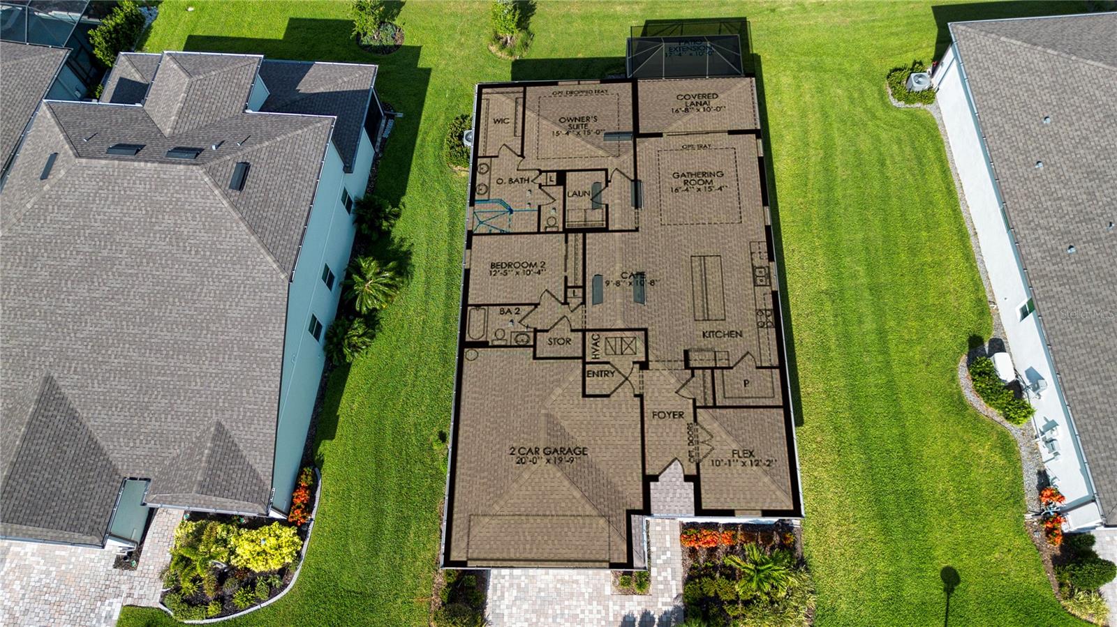 DEL WEBB AT BAYVIEW PH II SUBPH A & B - Residential