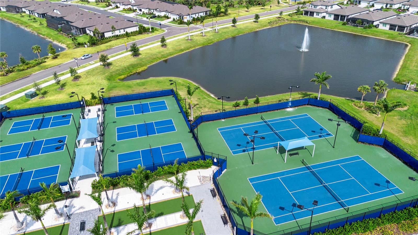 DEL WEBB AT BAYVIEW PH II SUBPH A & B - Residential