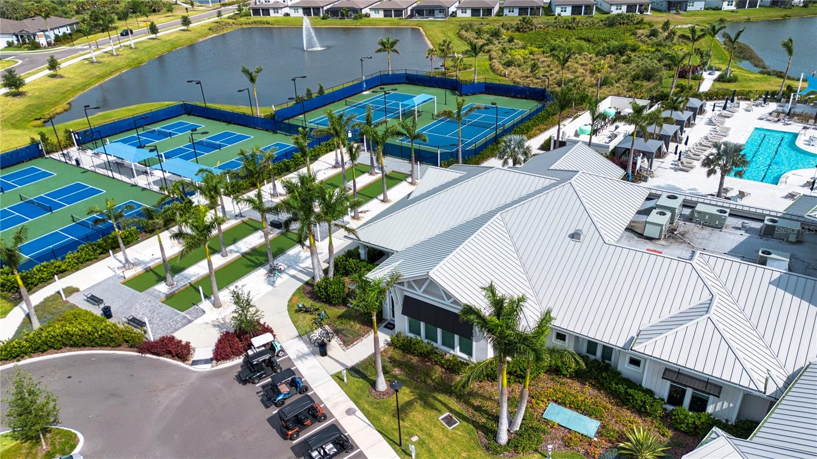 DEL WEBB AT BAYVIEW PH II SUBPH A & B - Residential