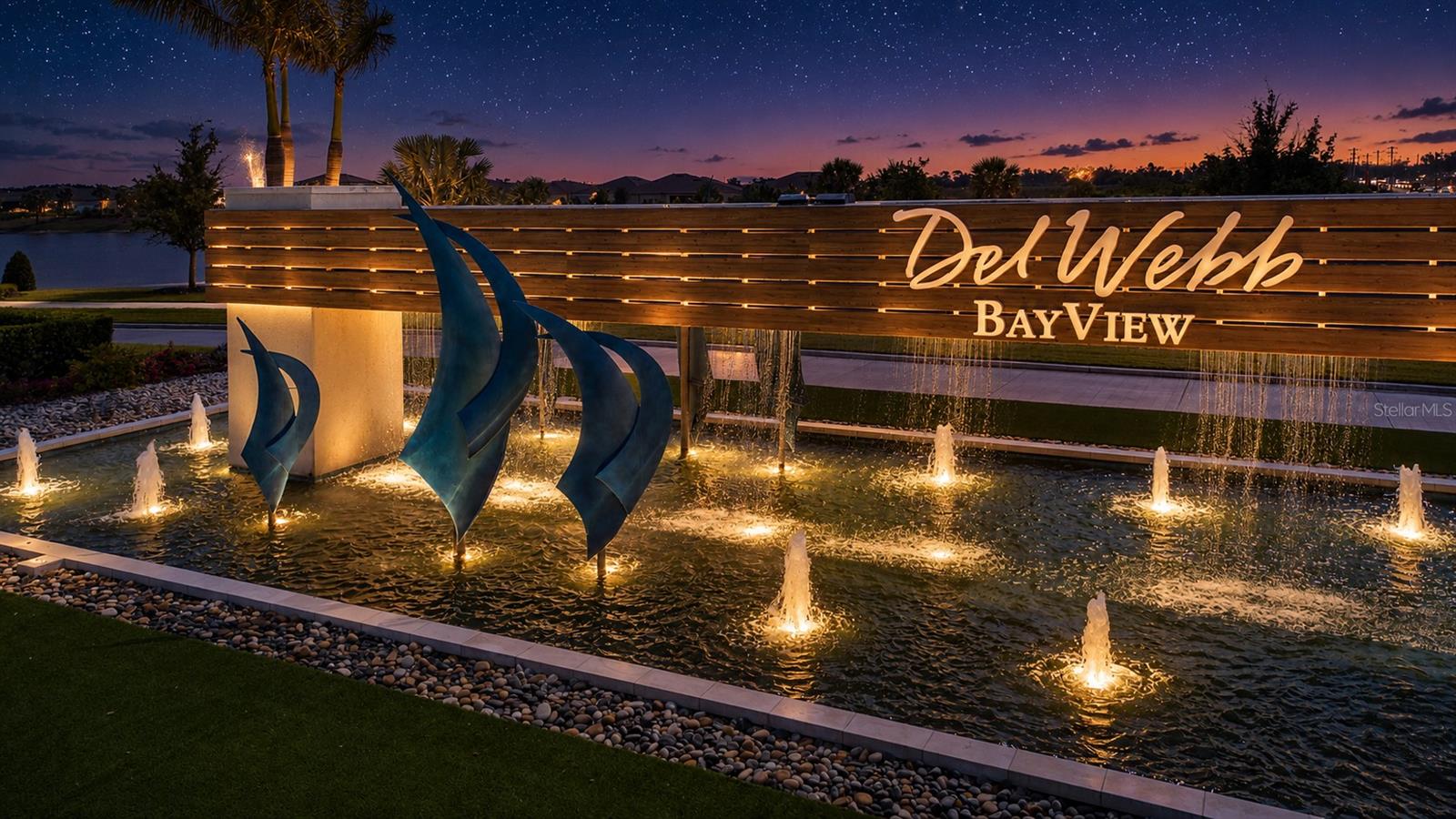 DEL WEBB AT BAYVIEW PH II SUBPH A & B - Residential