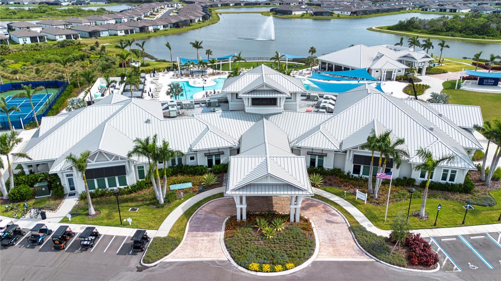 DEL WEBB AT BAYVIEW PH II SUBPH A & B - Residential