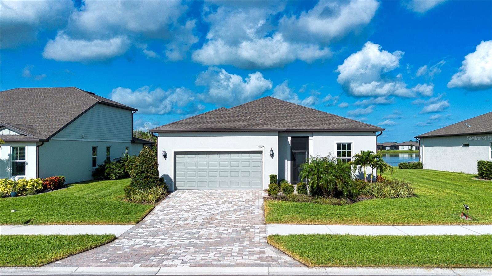 DEL WEBB AT BAYVIEW PH II SUBPH A & B - Residential