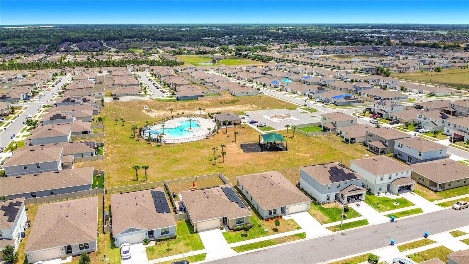 FOREST LAKE PH 1 - Residential