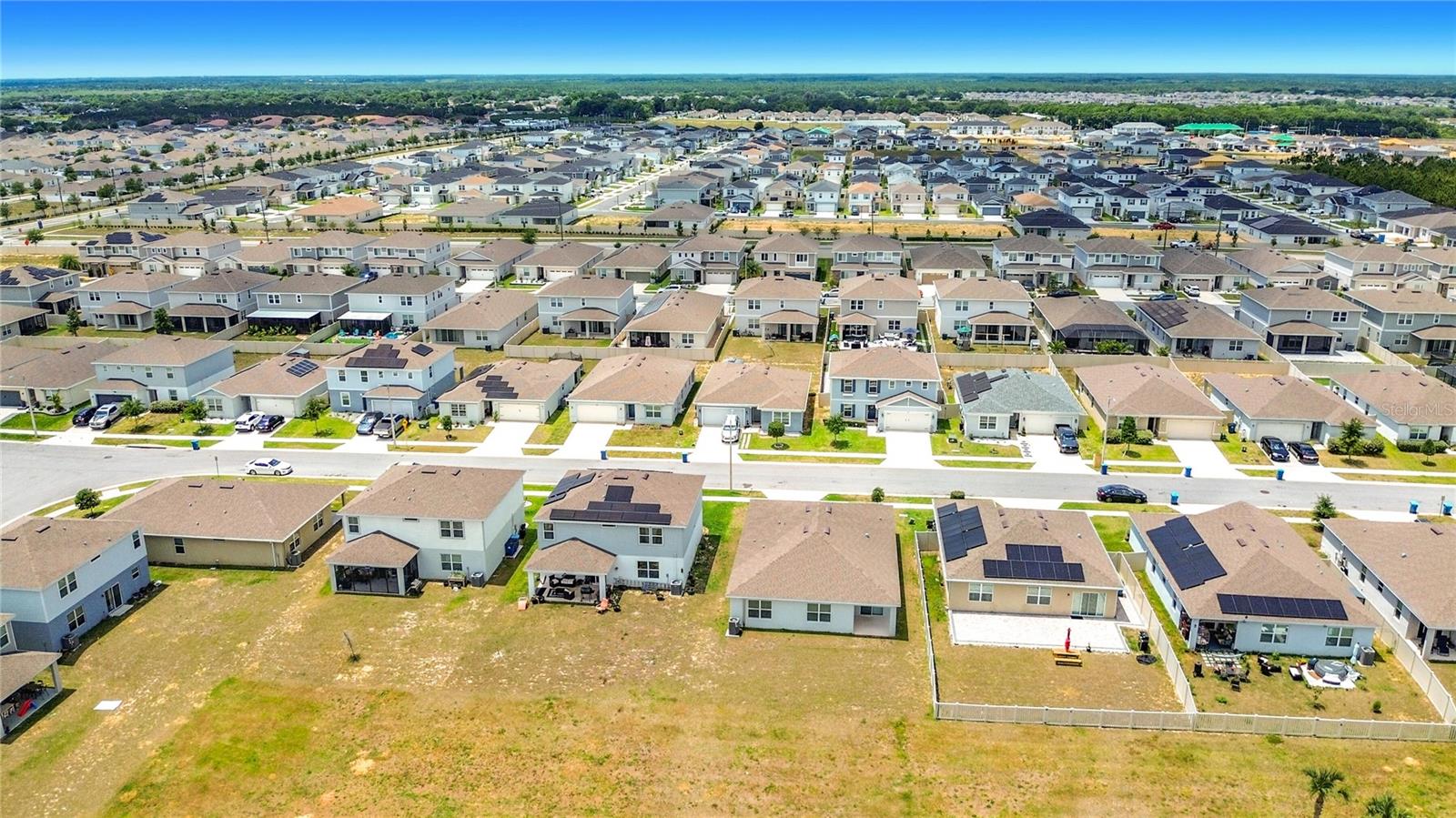 FOREST LAKE PH 1 - Residential