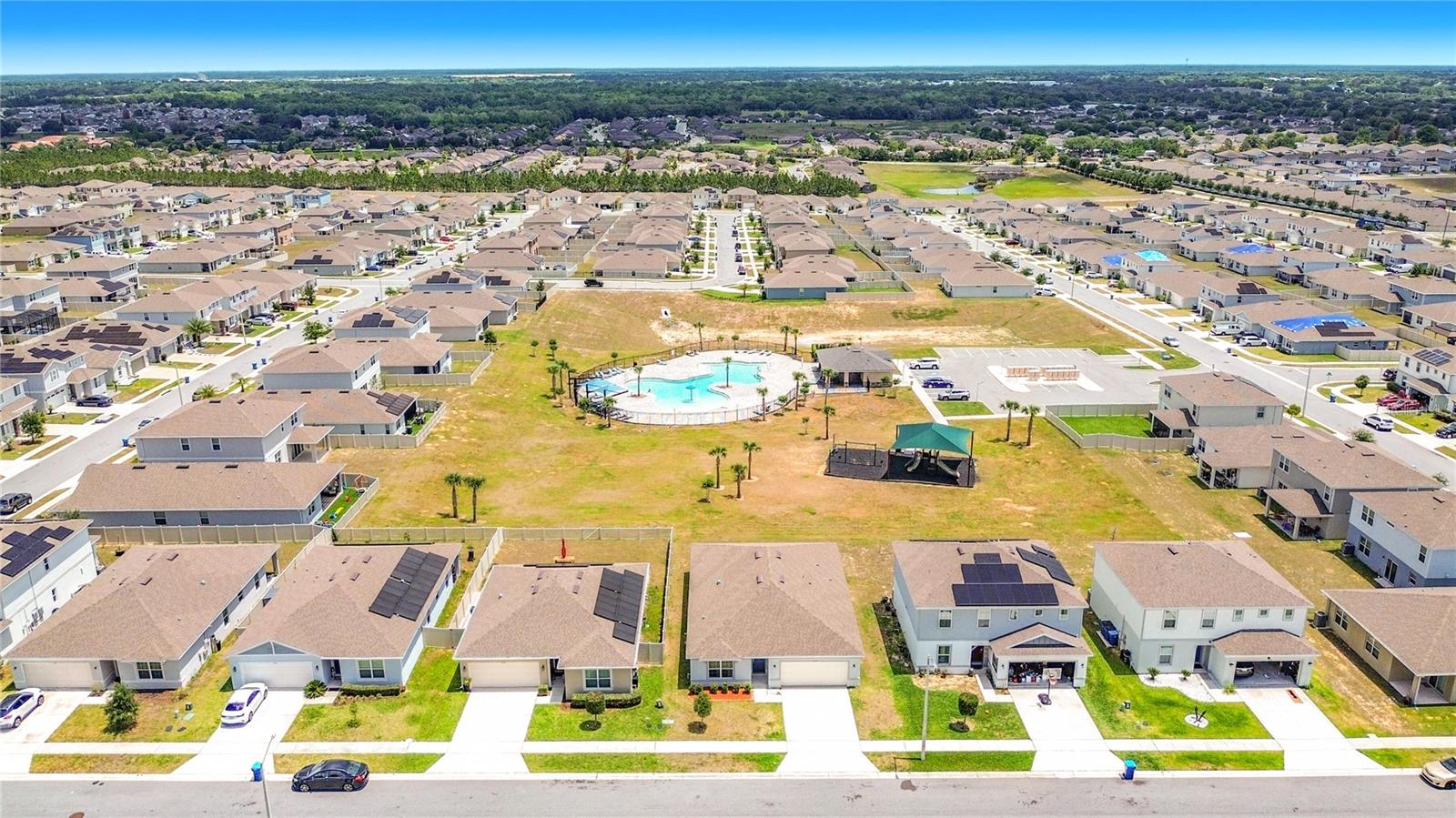 FOREST LAKE PH 1 - Residential