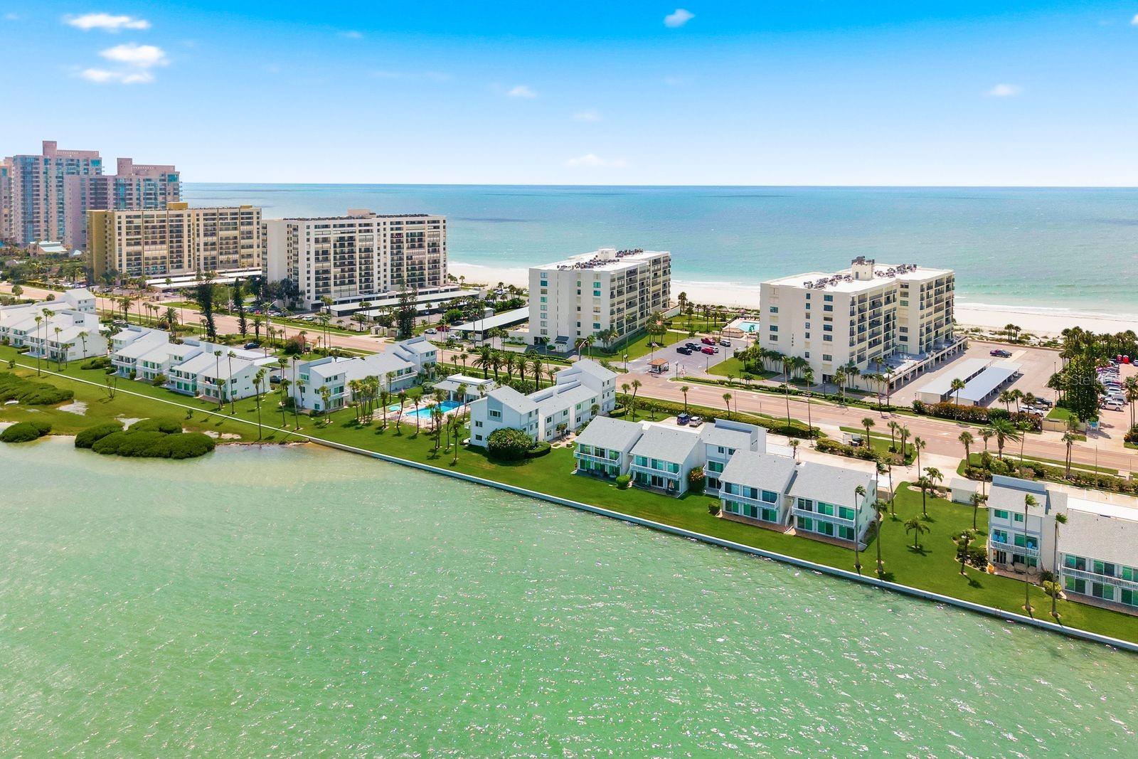 SAND KEY CONDO-BAYSIDE GARDENS I - Residential