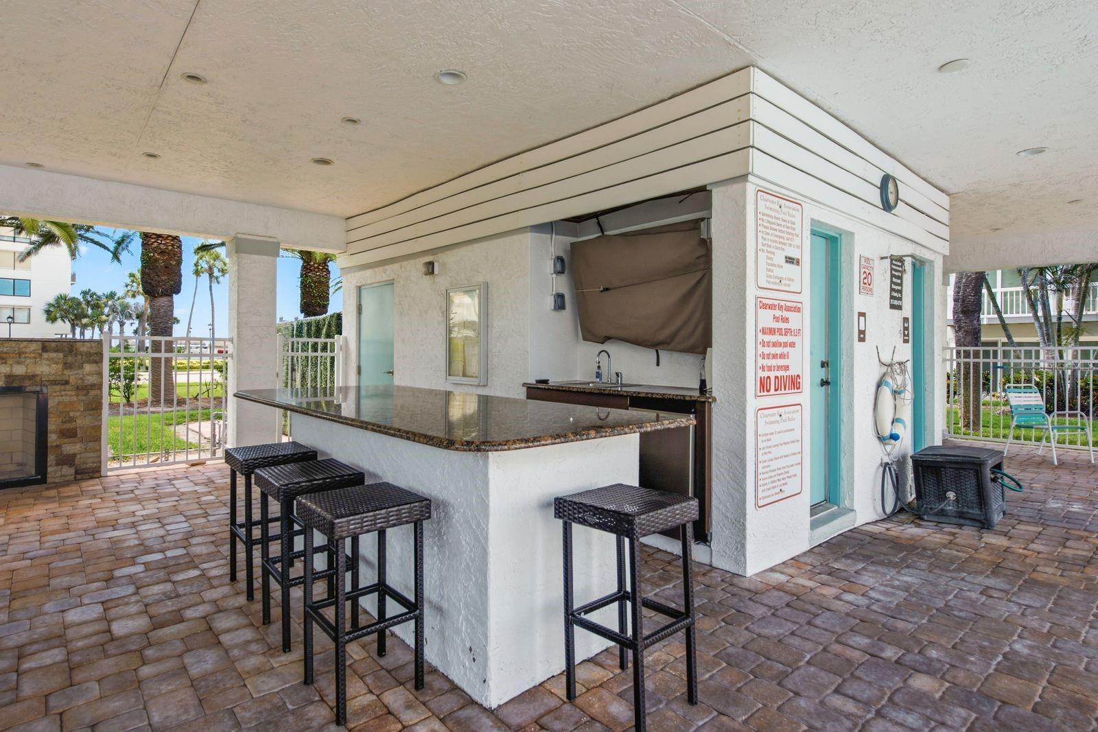 SAND KEY CONDO-BAYSIDE GARDENS I - Residential