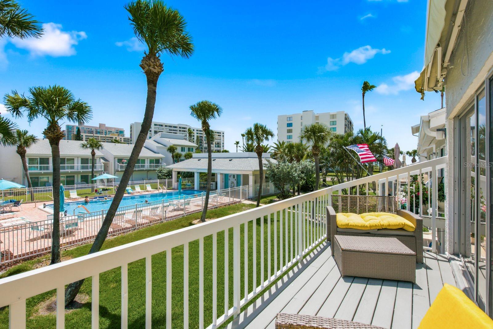 SAND KEY CONDO-BAYSIDE GARDENS I - Residential