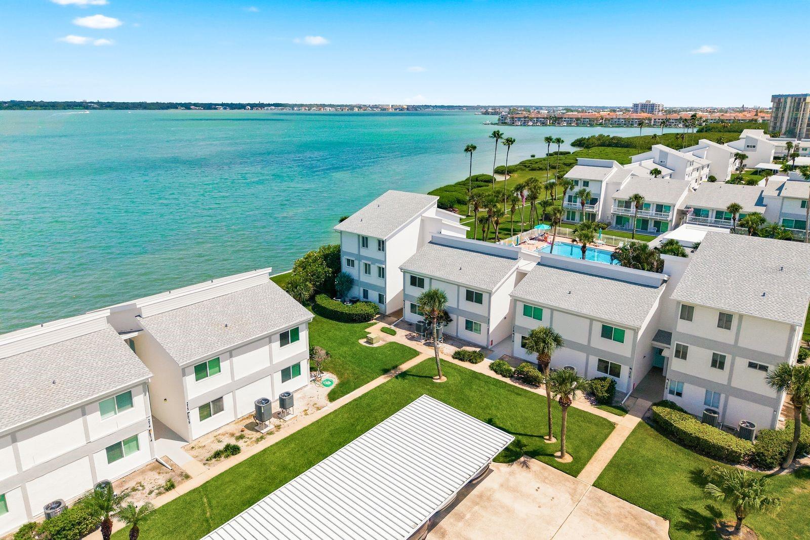 SAND KEY CONDO-BAYSIDE GARDENS I - Residential