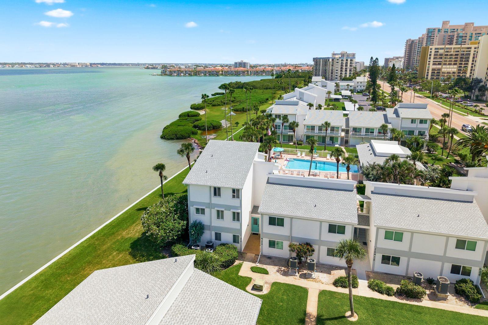 SAND KEY CONDO-BAYSIDE GARDENS I - Residential