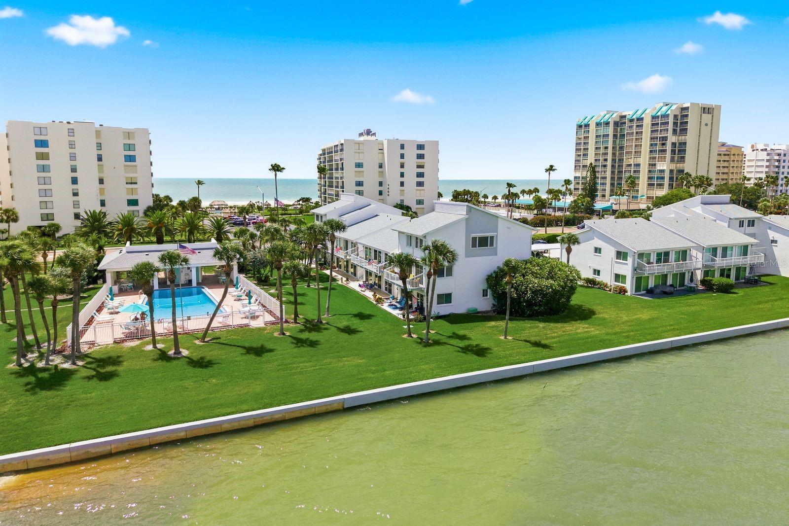 SAND KEY CONDO-BAYSIDE GARDENS I - Residential