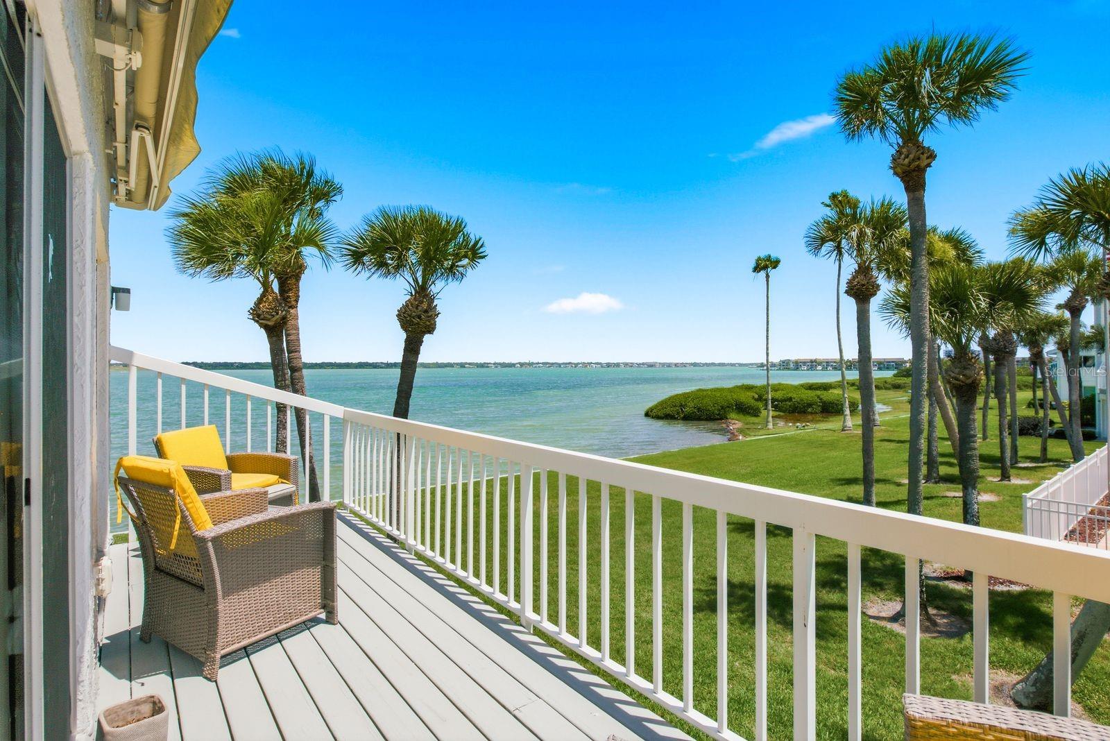 SAND KEY CONDO-BAYSIDE GARDENS I - Residential