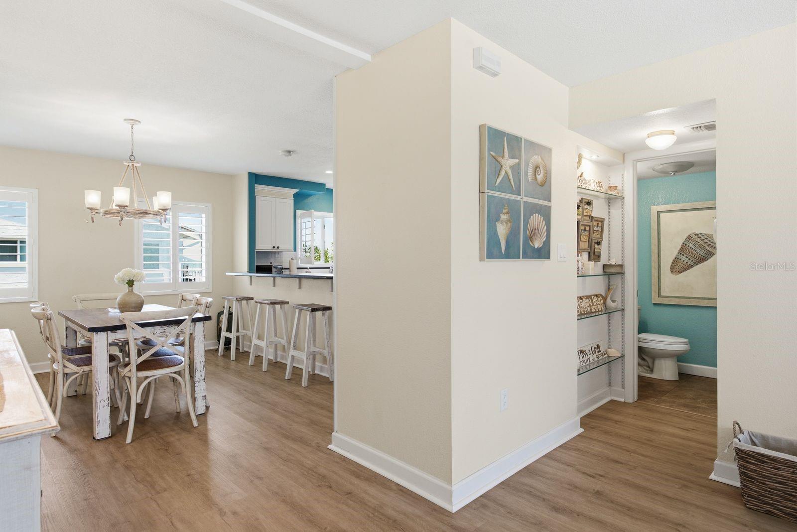 SAND KEY CONDO-BAYSIDE GARDENS I - Residential