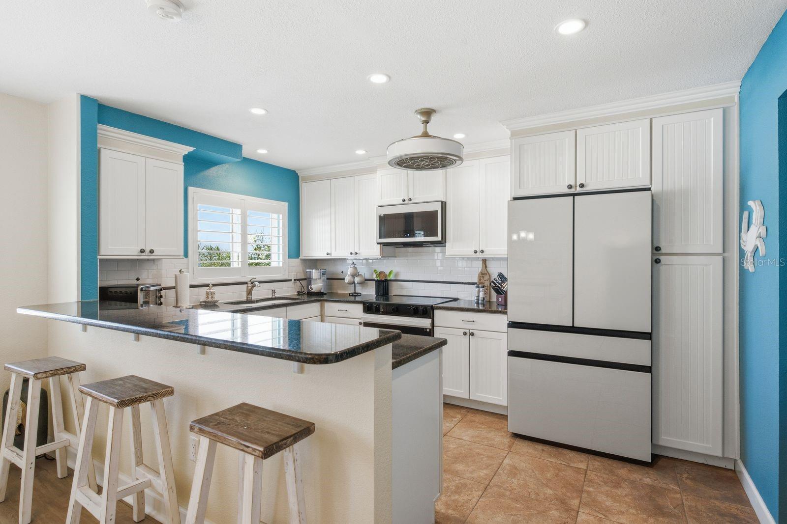 SAND KEY CONDO-BAYSIDE GARDENS I - Residential