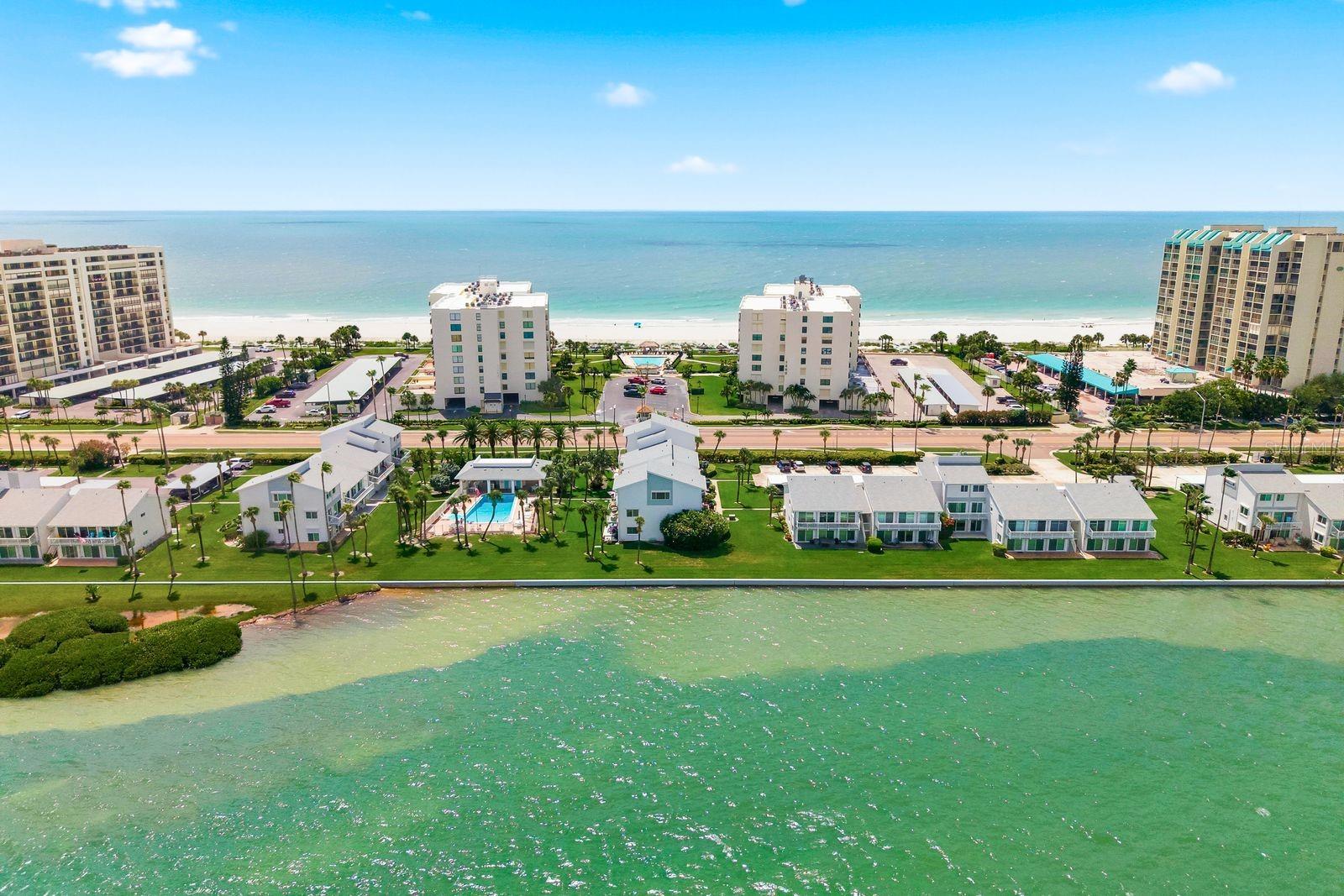 SAND KEY CONDO-BAYSIDE GARDENS I - Residential