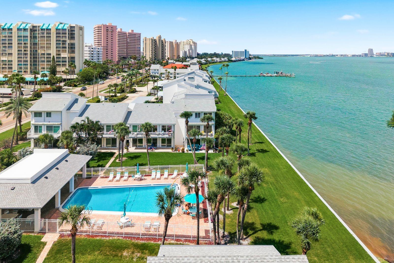 SAND KEY CONDO-BAYSIDE GARDENS I - Residential