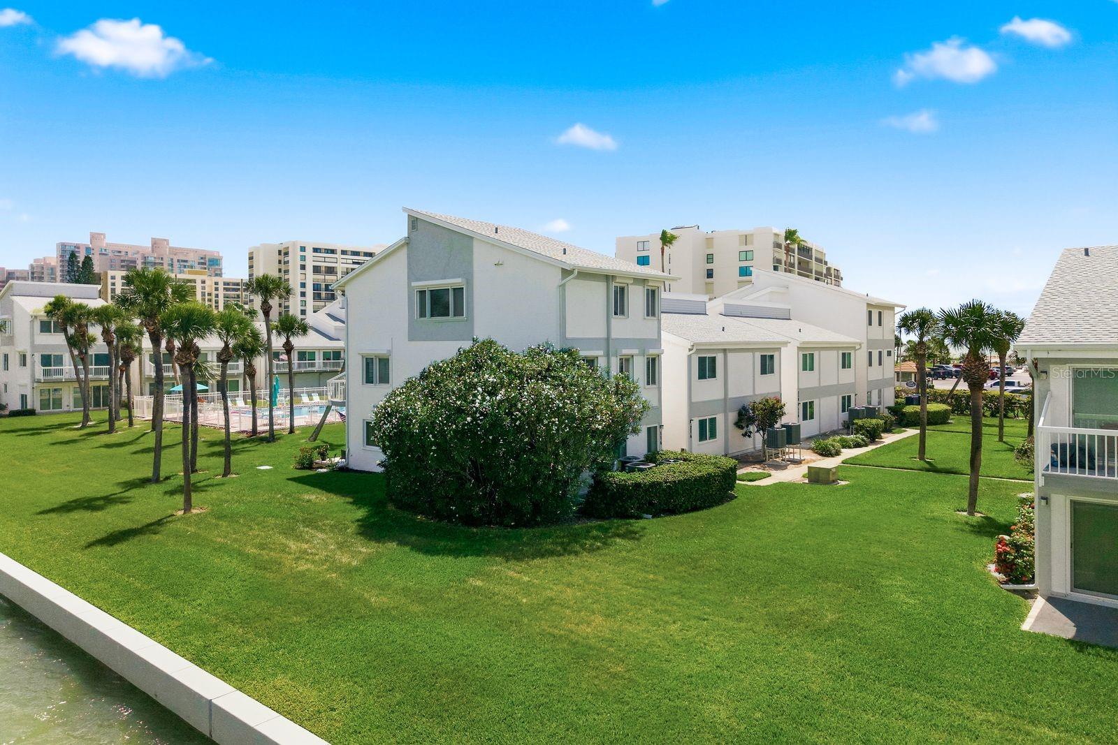 SAND KEY CONDO-BAYSIDE GARDENS I - Residential