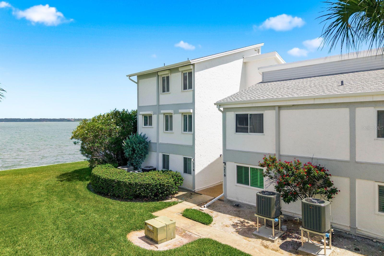 SAND KEY CONDO-BAYSIDE GARDENS I - Residential