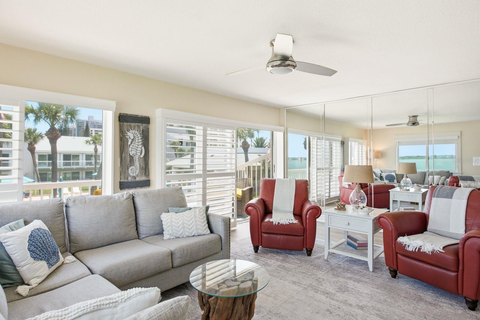 SAND KEY CONDO-BAYSIDE GARDENS I - Residential