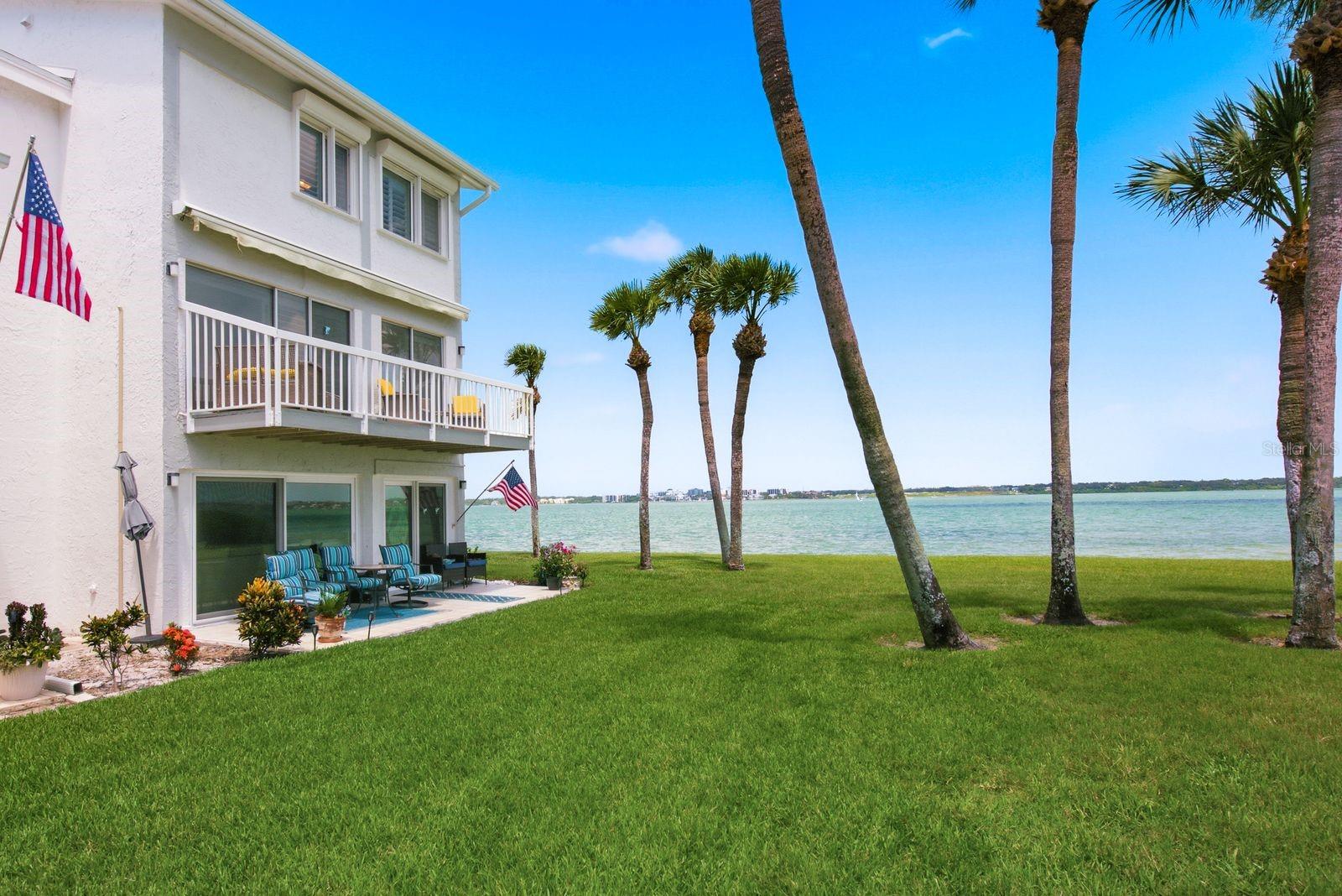 SAND KEY CONDO-BAYSIDE GARDENS I - Residential
