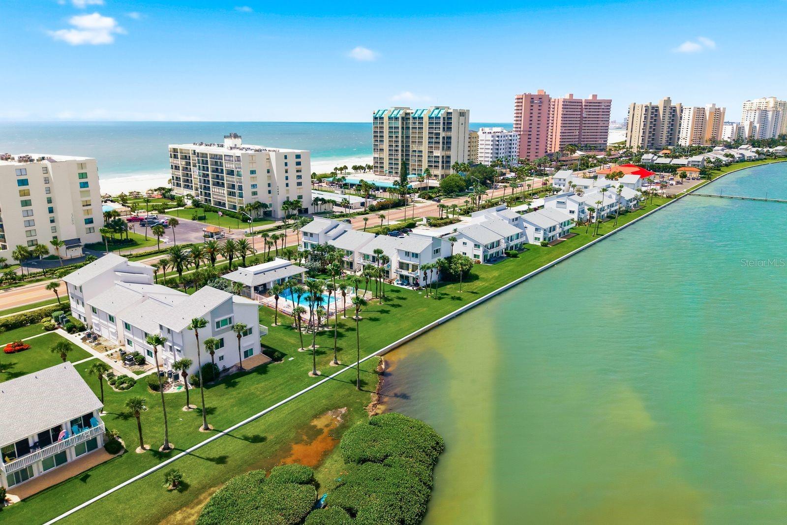 SAND KEY CONDO-BAYSIDE GARDENS I - Residential