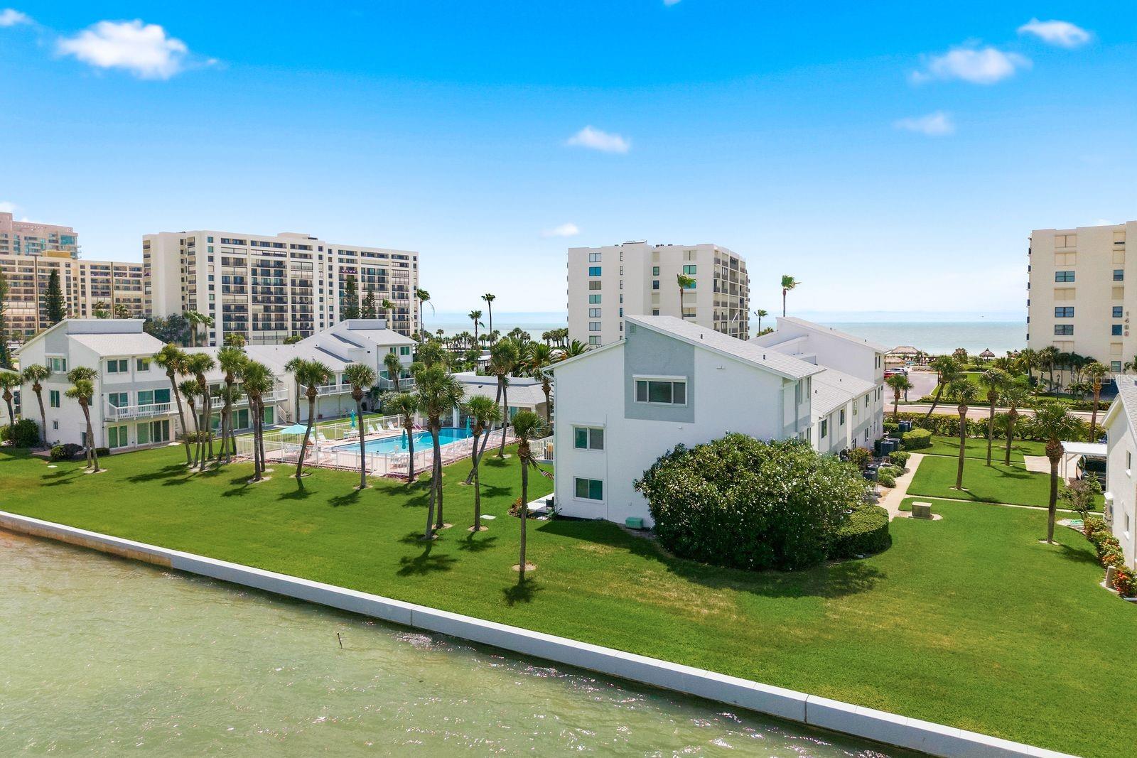 SAND KEY CONDO-BAYSIDE GARDENS I - Residential
