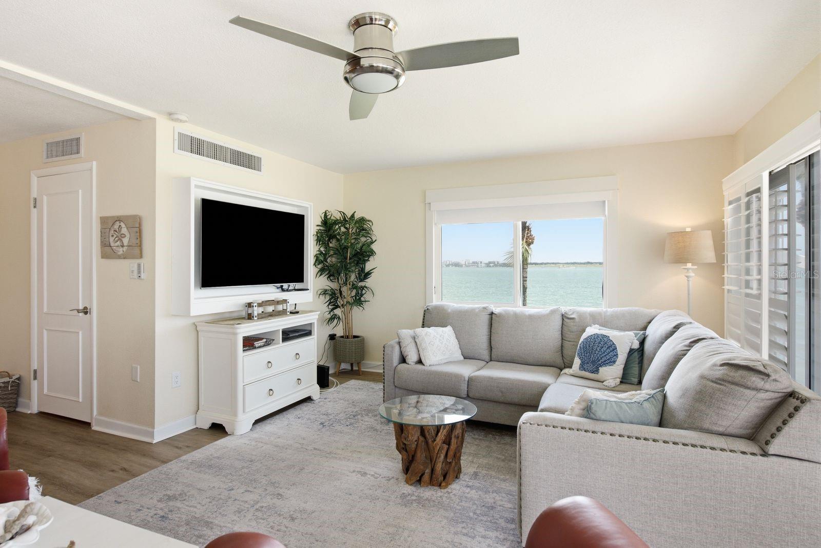 SAND KEY CONDO-BAYSIDE GARDENS I - Residential
