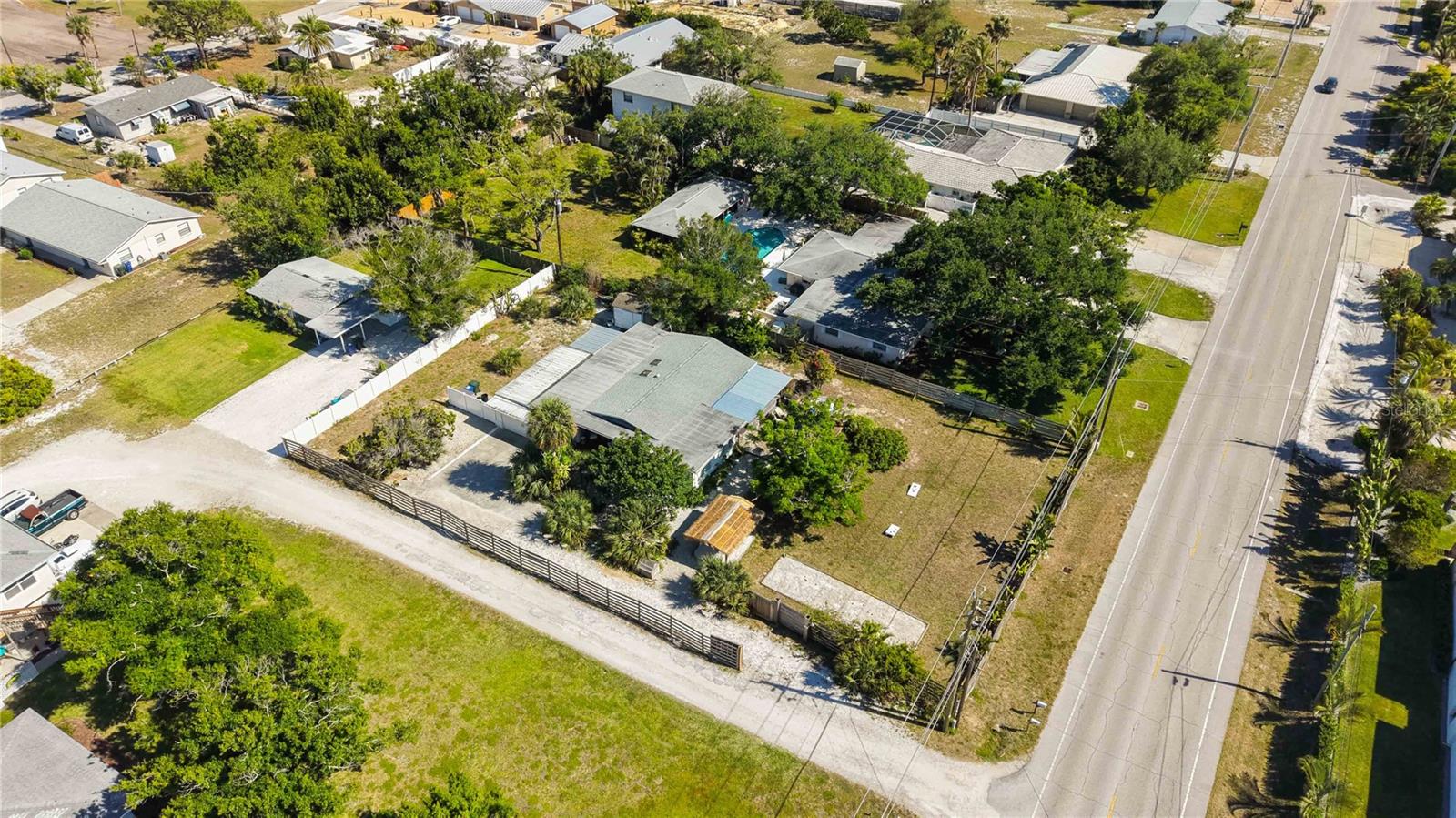 ACREAGE & UNREC - Residential