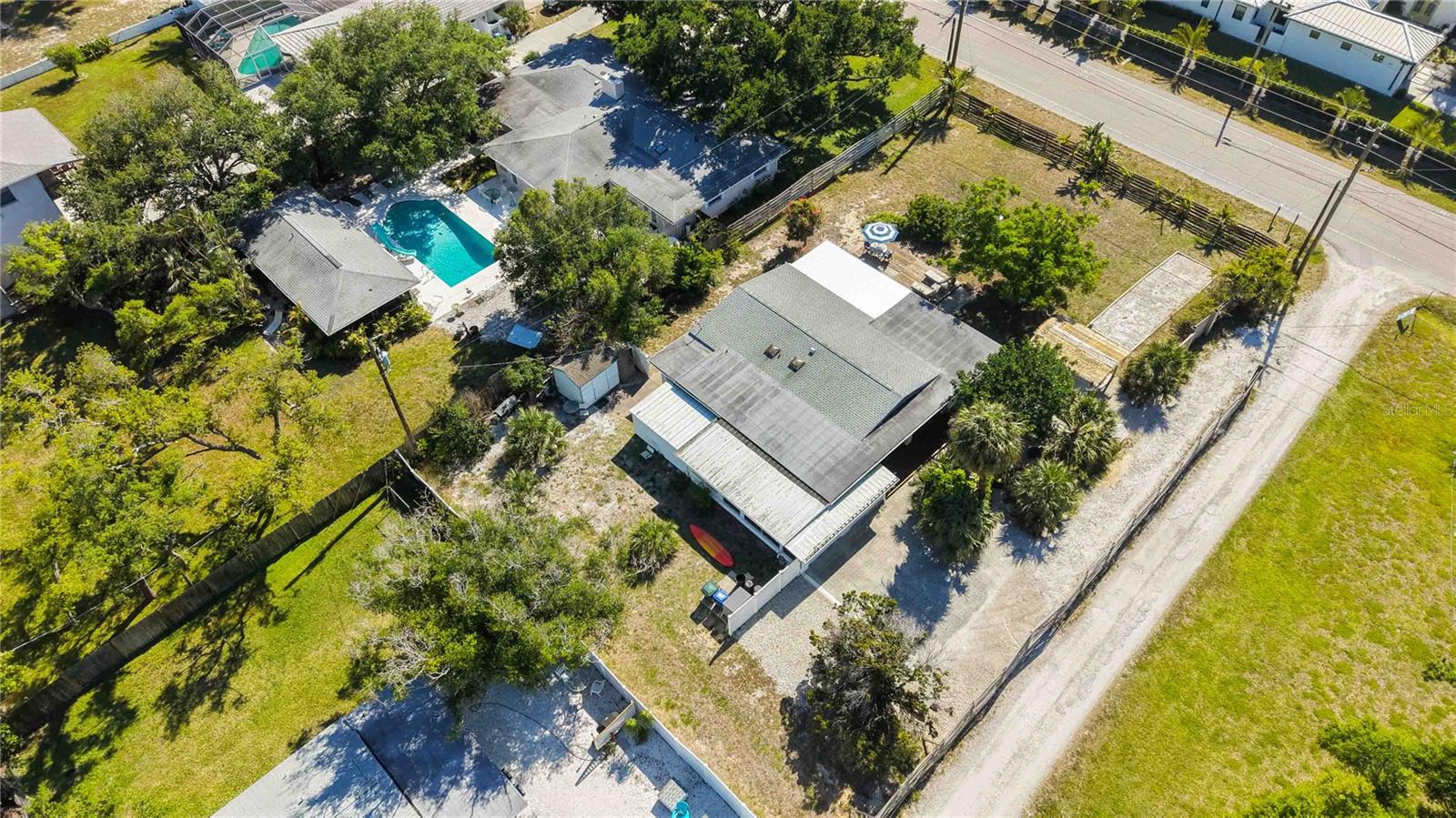 ACREAGE & UNREC - Residential
