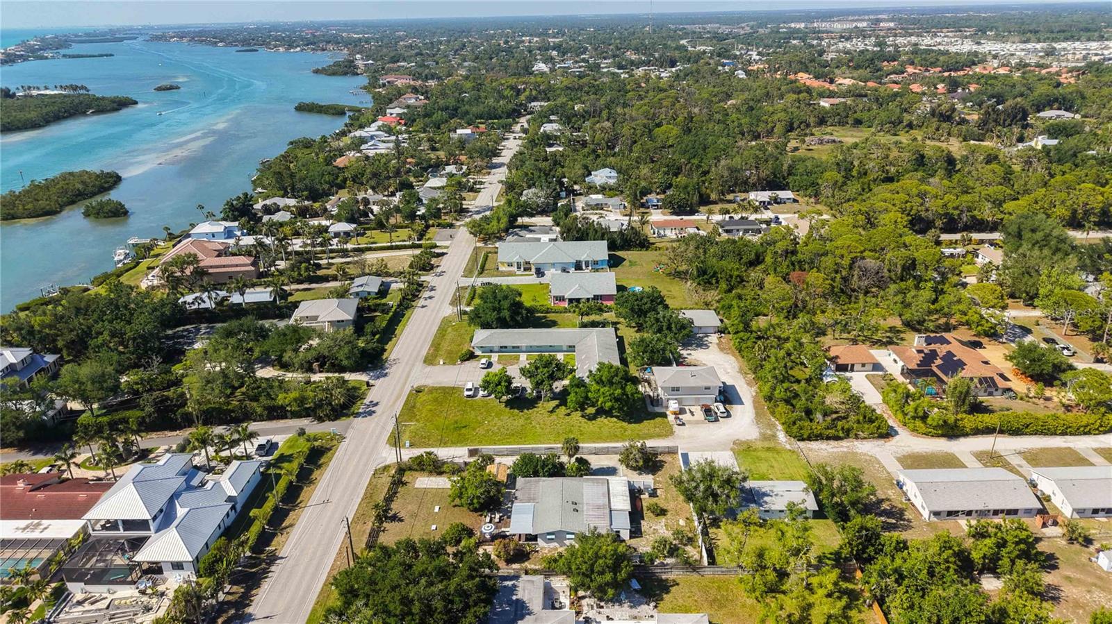 ACREAGE & UNREC - Residential