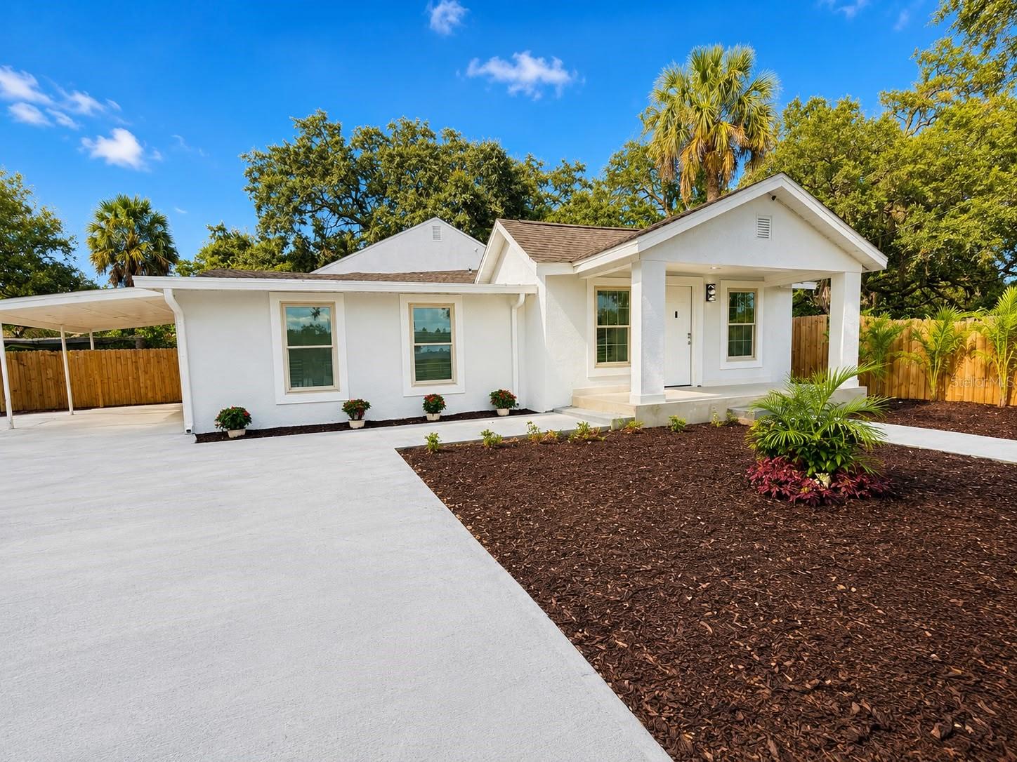 UNPLATTED - Residential