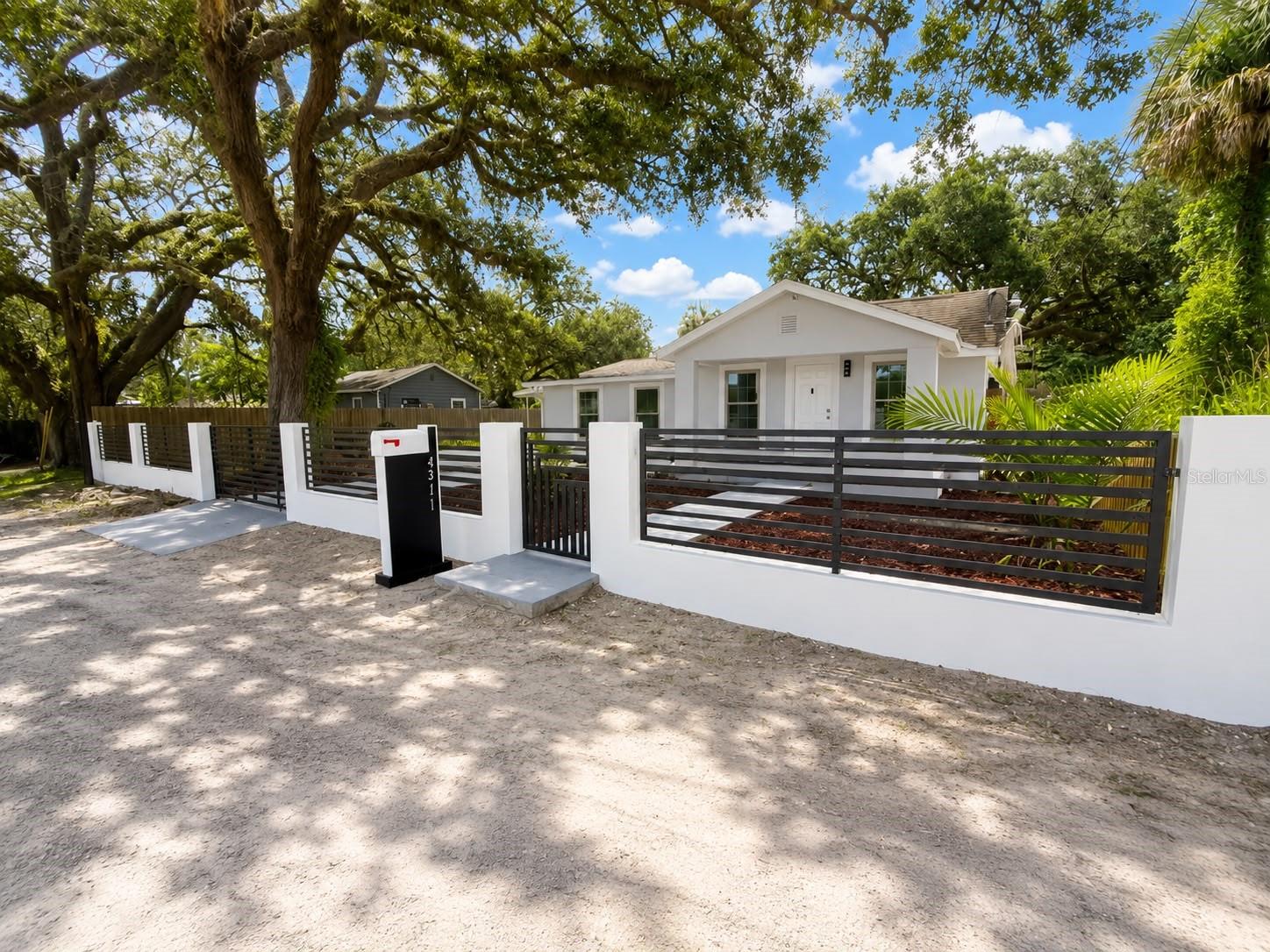 UNPLATTED - Residential