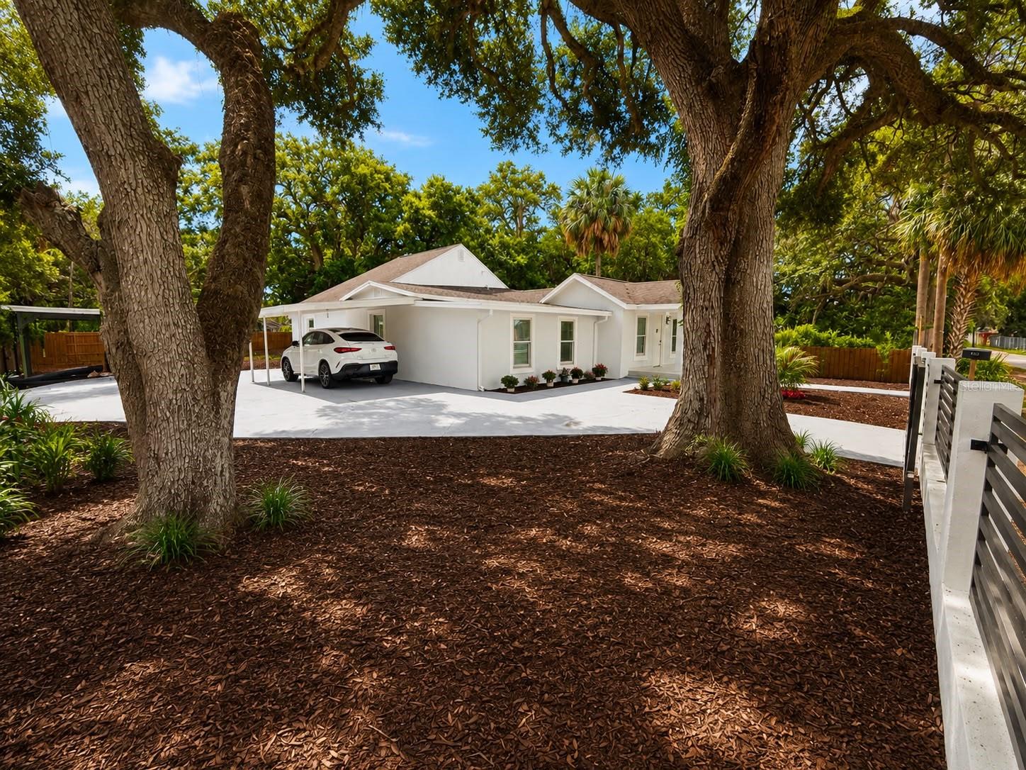 UNPLATTED - Residential