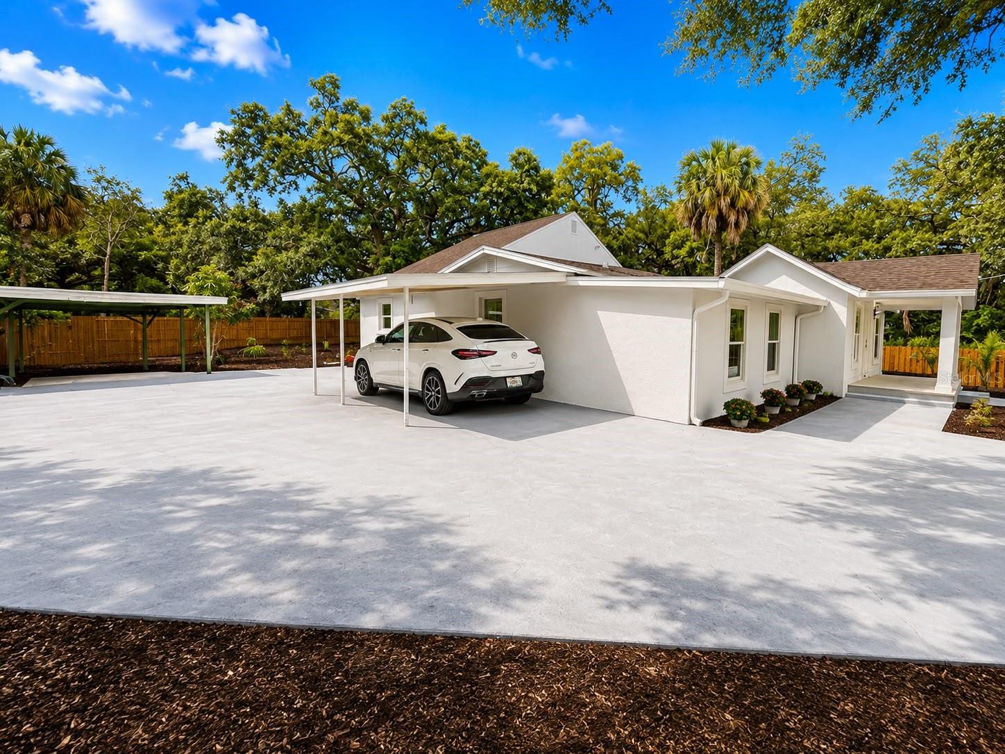 UNPLATTED - Residential