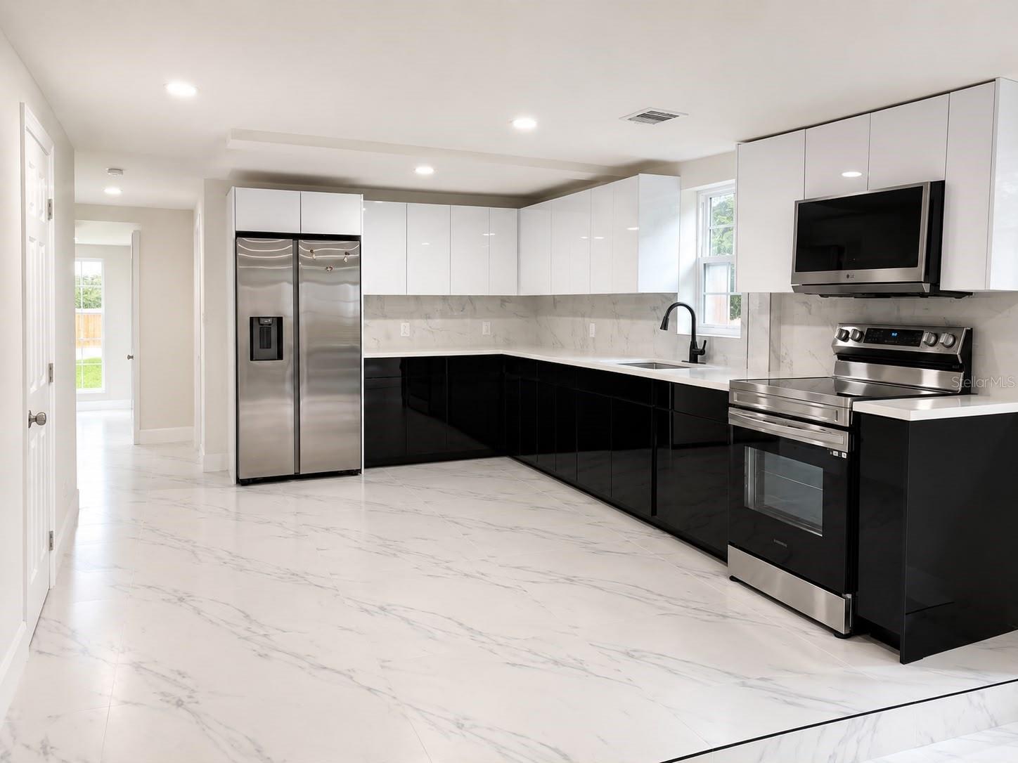 UNPLATTED - Residential