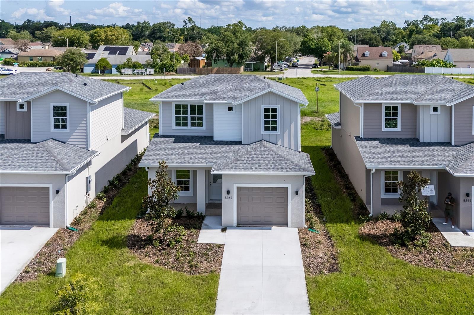 VISTA LAGO PH 3 - Residential Lease