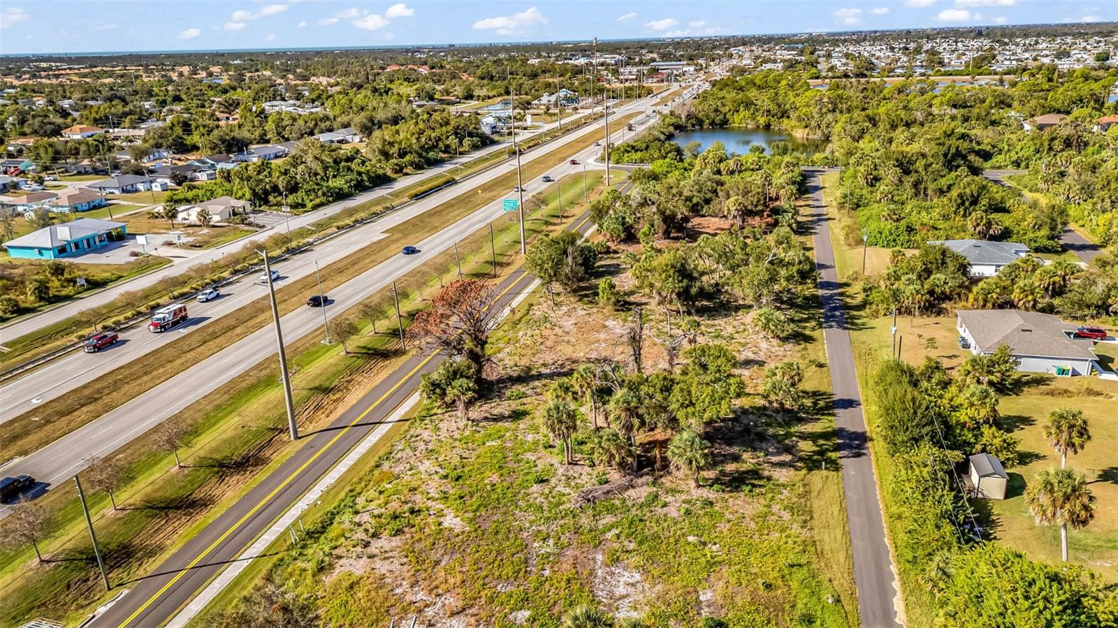 PORT CHARLOTTE SEC 073 - Land