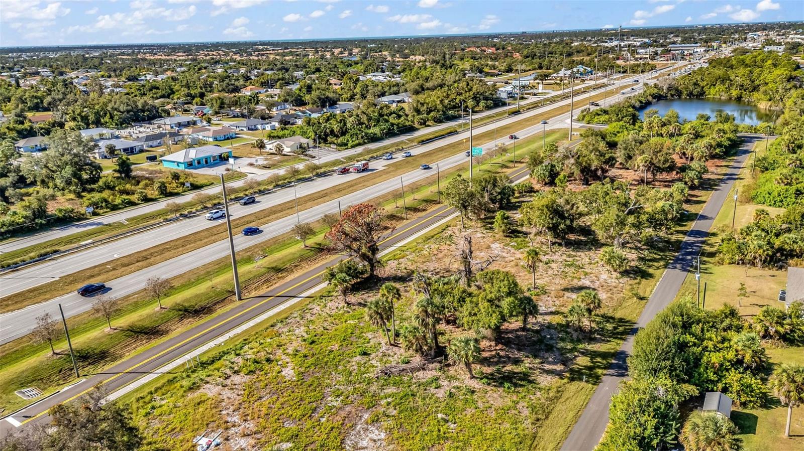 PORT CHARLOTTE SEC 073 - Land