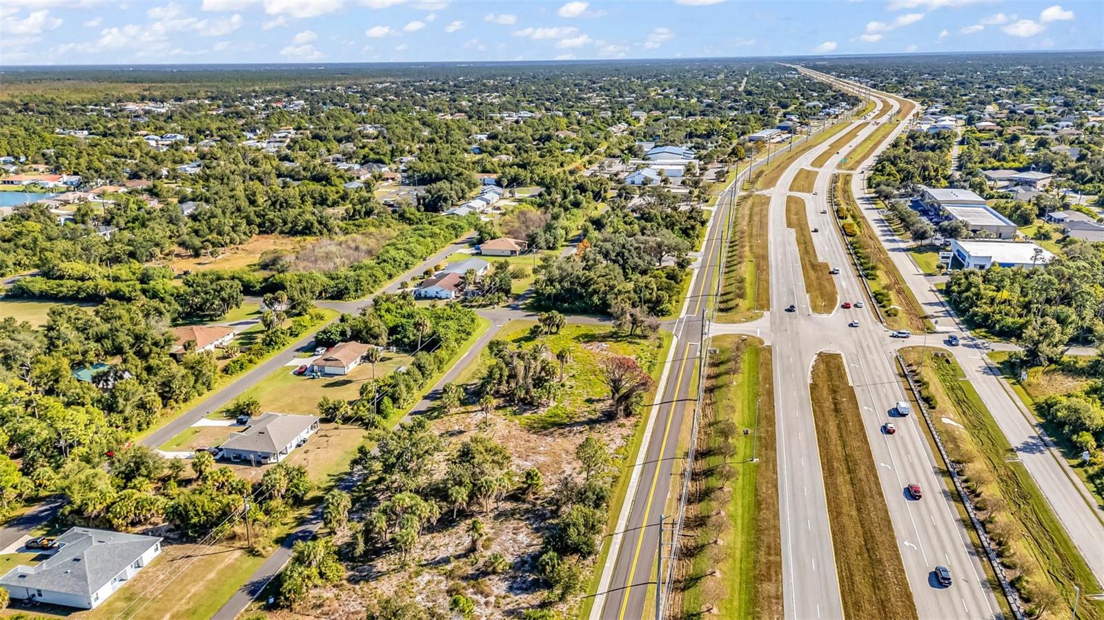 PORT CHARLOTTE SEC 073 - Land