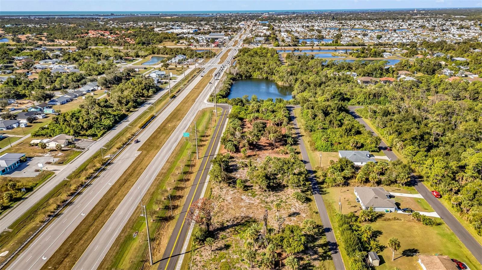 PORT CHARLOTTE SEC 073 - Land