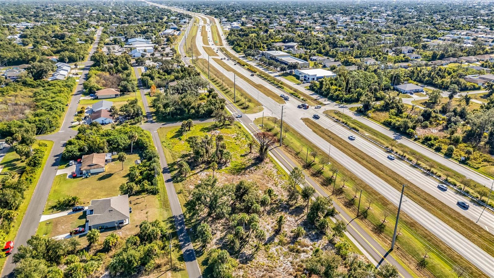 PORT CHARLOTTE SEC 073 - Land