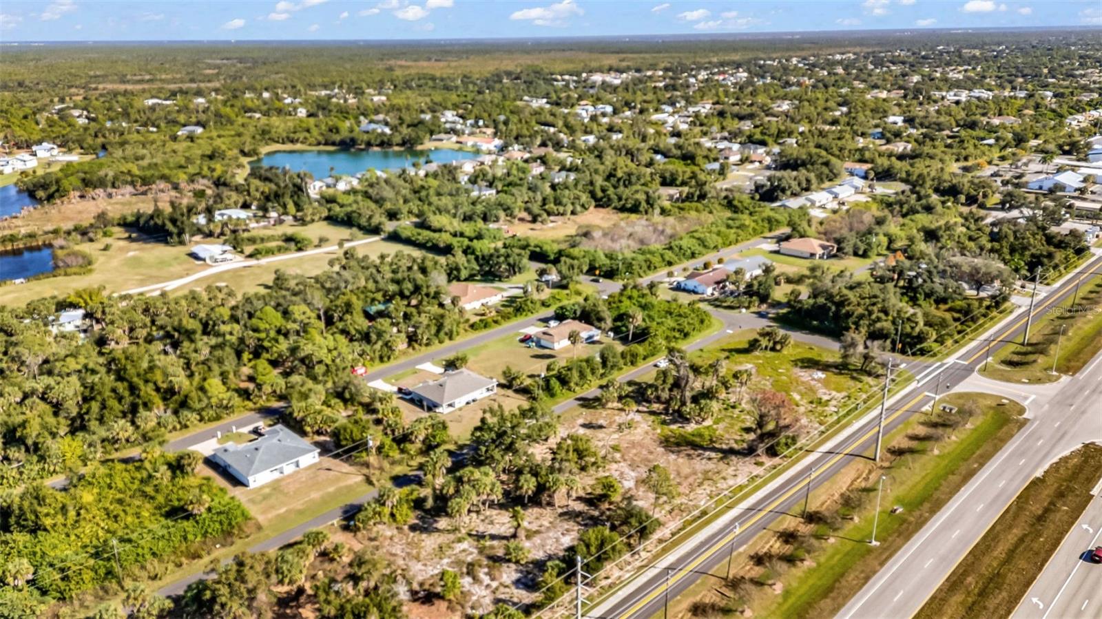PORT CHARLOTTE SEC 073 - Land