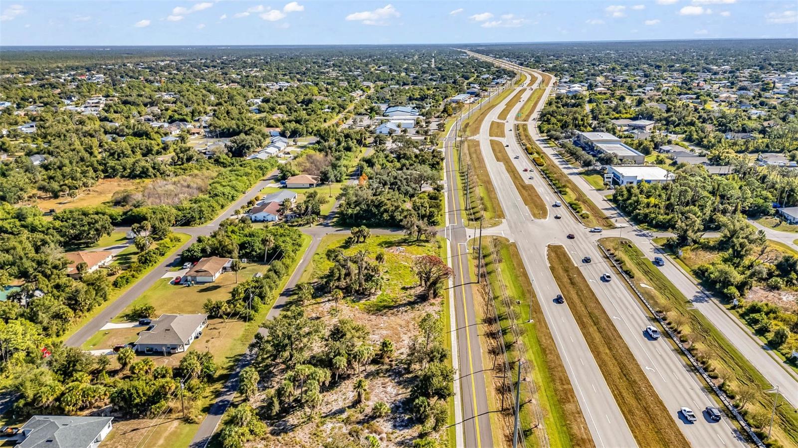 PORT CHARLOTTE SEC 073 - Land