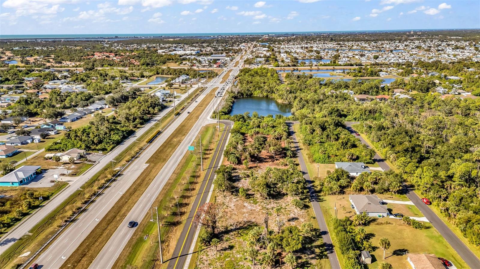 PORT CHARLOTTE SEC 073 - Land