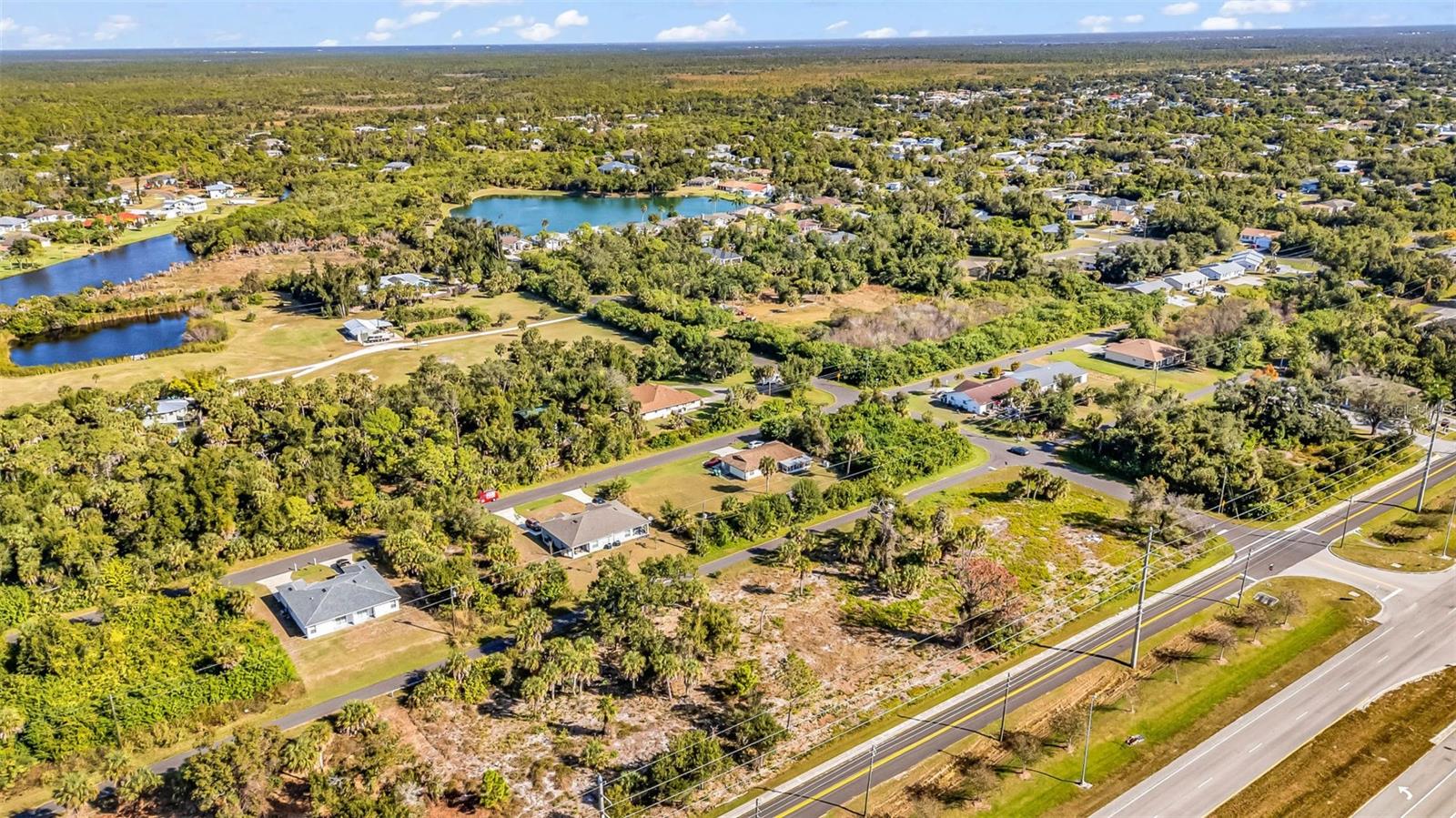 PORT CHARLOTTE SEC 073 - Land