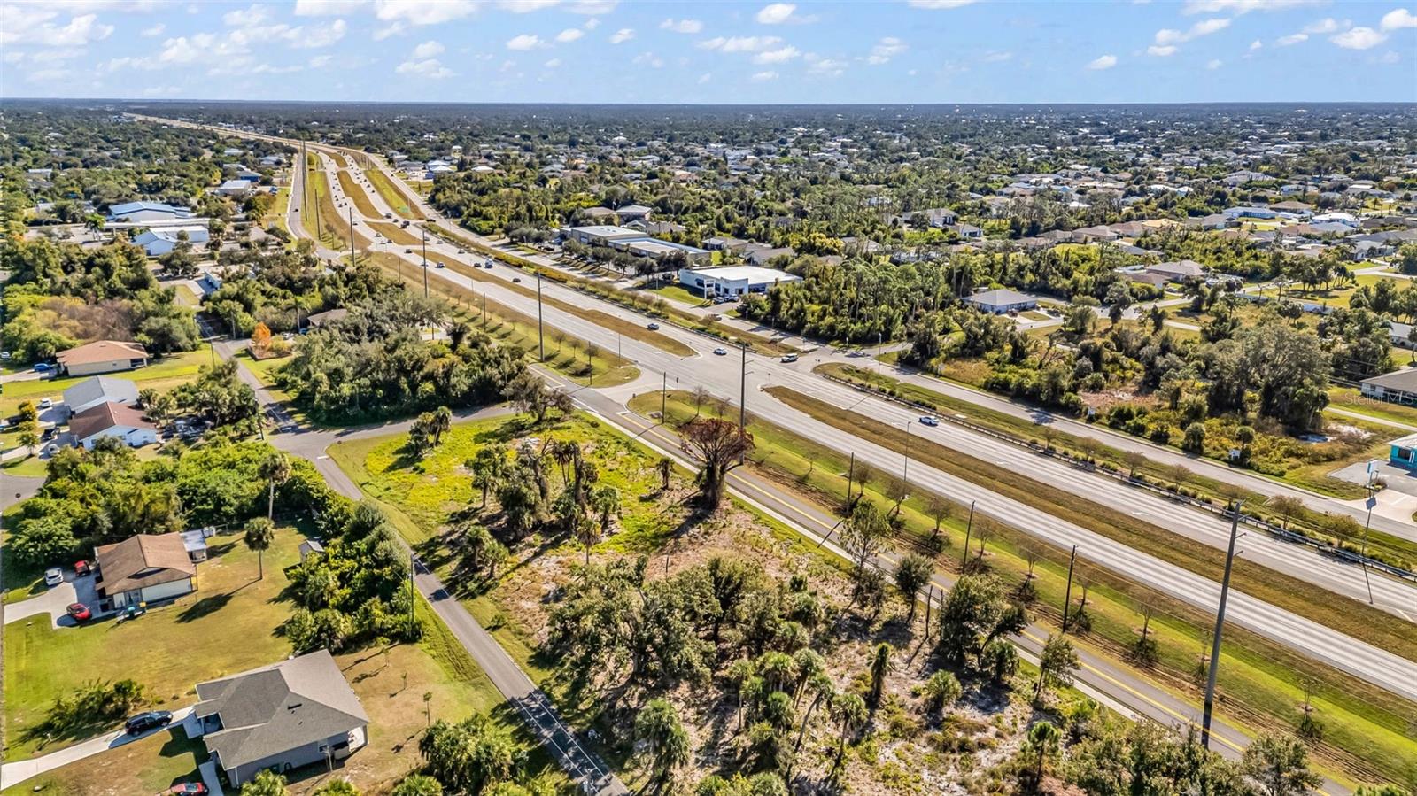 PORT CHARLOTTE SEC 073 - Land