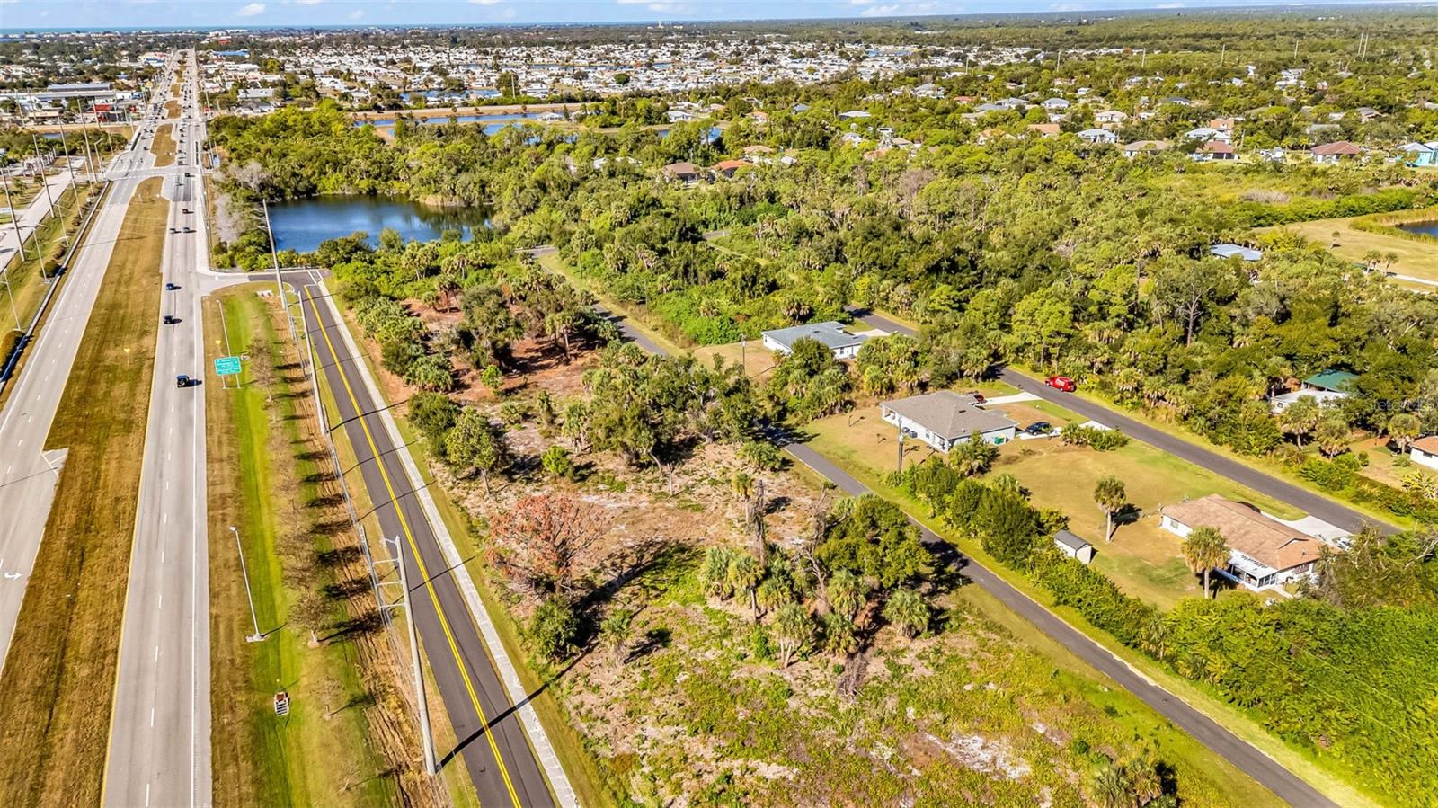 PORT CHARLOTTE SEC 073 - Land