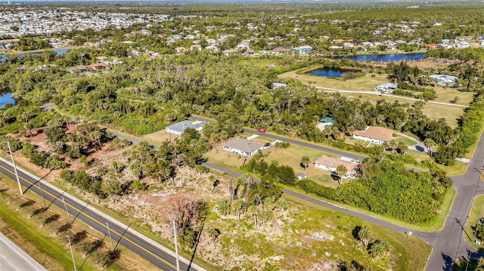 PORT CHARLOTTE SEC 073 - Land