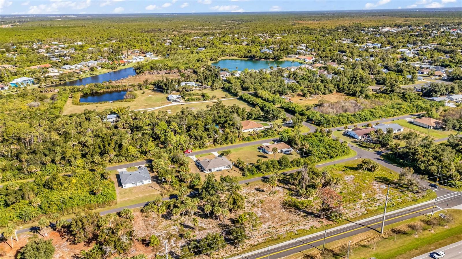 PORT CHARLOTTE SEC 073 - Land