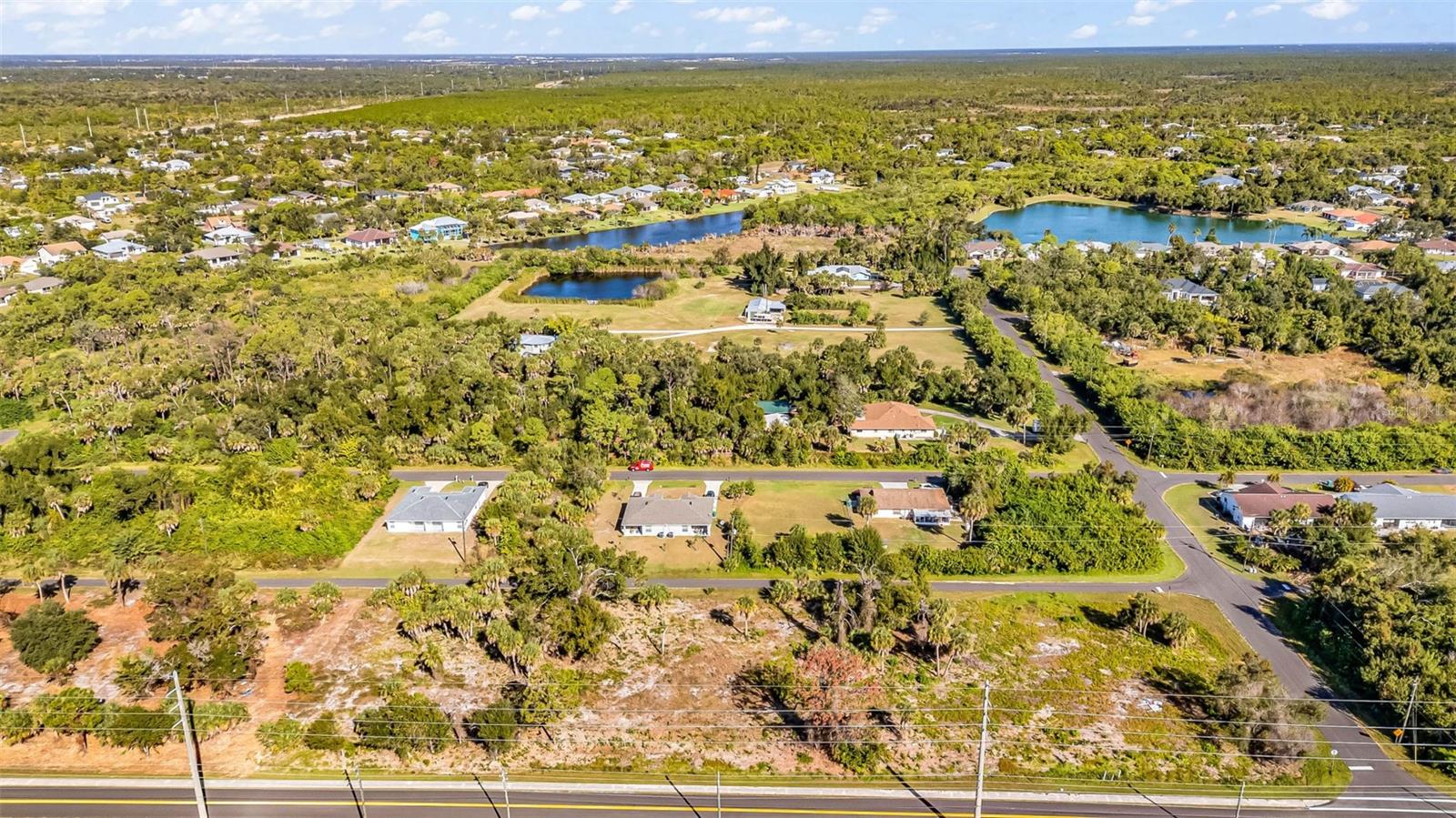 PORT CHARLOTTE SEC 073 - Land